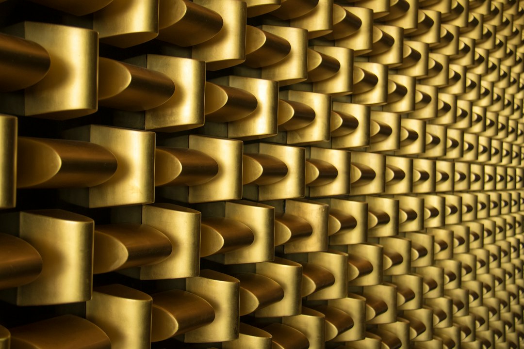 brass metal frame