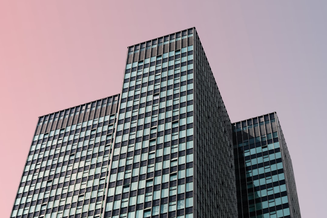 high building